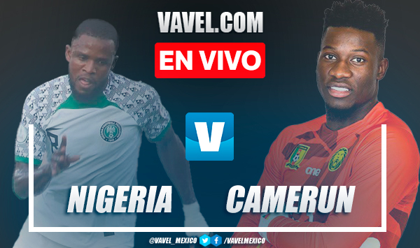 Resumen y mejores momentos del Nigeria 2-0 Camerún en Copa Africana de Naciones 2024