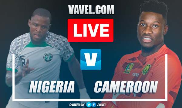 Resume and Highlights: Nigeria 2-0 Cameroon in Copa Africana de Naciones 2024