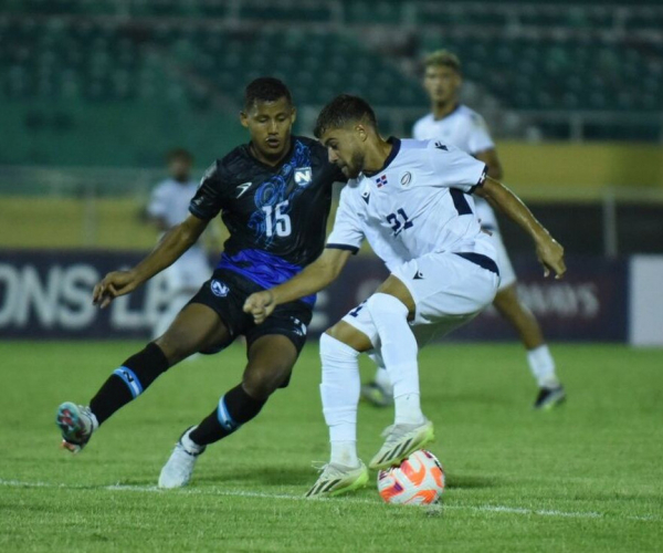 Best plays and Highlights: Nicaragua 0-0 Dominican Republic in CONCACAF Nations League 2023