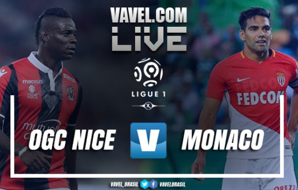 Resultado de Nice x Monaco pelo Campeonato Francês 2017/18 (4-0)
