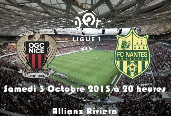 [Live Ligue 1]: OGC Nice - FC Nantes en direct (2-2)