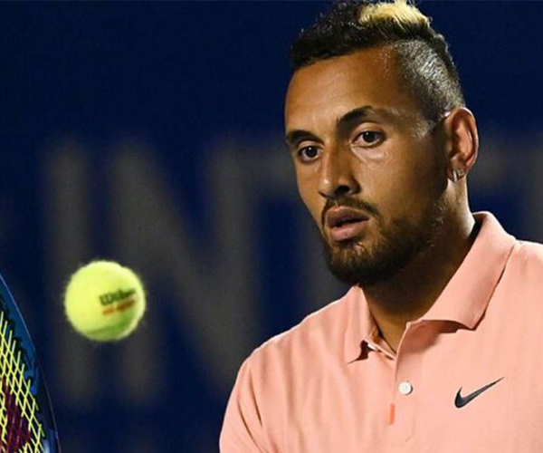 Nick Kyrgios pulls out of US Open