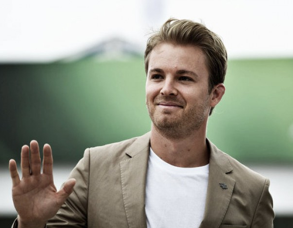Nico Rosberg, objetivo de Mercedes para la Fórmula E
