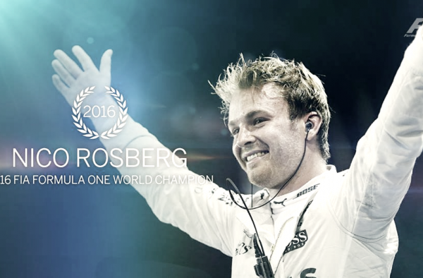 Formula 1 - Hamilton vince ad Abu Dhabi, ma il Campione del Mondo è Rosberg