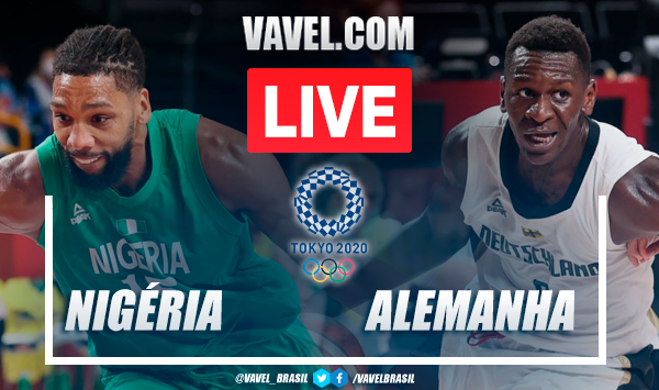 Scores and Highlights: Nigeria 92-99 Germany Nigeria vs Germany in Tokyo Olympics Match