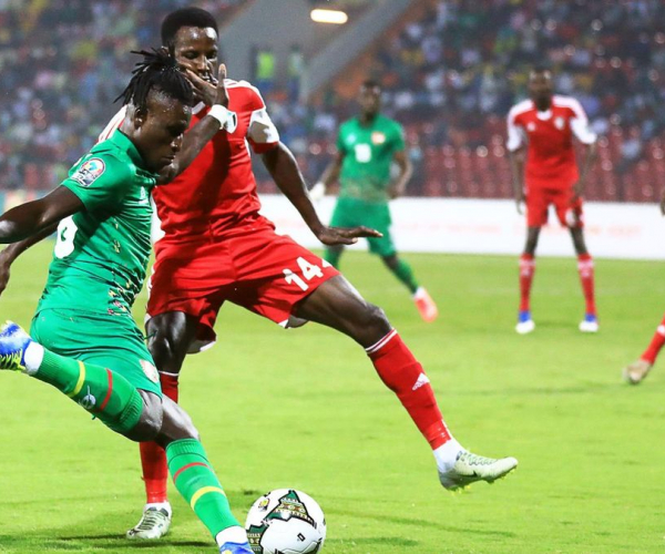 Gol y resumen del Guinea Bissau 0-1 Nigeria en Copa Africana de Naciones 2024