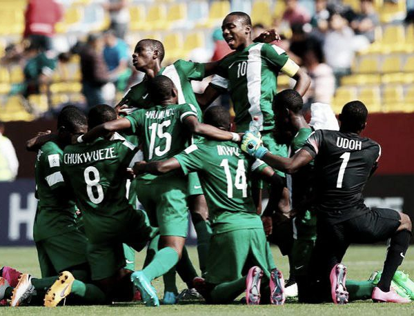 Supremacia africana: Nigéria e Mali nas meias-finais do Mundial de sub-17
