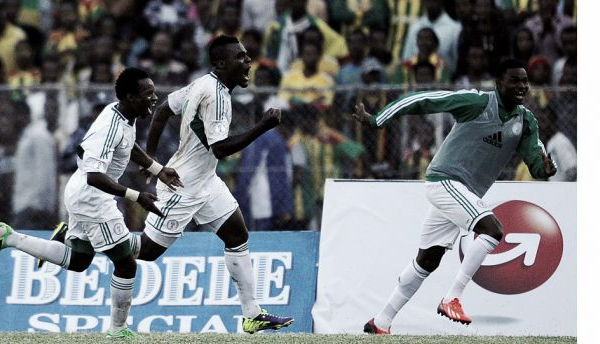 Nigeria acaricia el Mundial