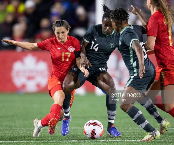 Nigeria vs Canada: 2023 Women's World Cup Group B preview