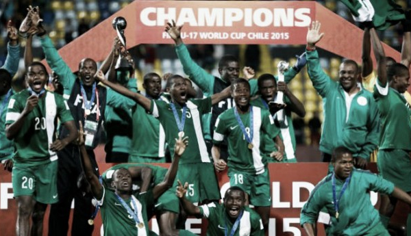 Quinto troféu das «Super Águias»: Nigéria sagra-se campeã do mundo em sub-17