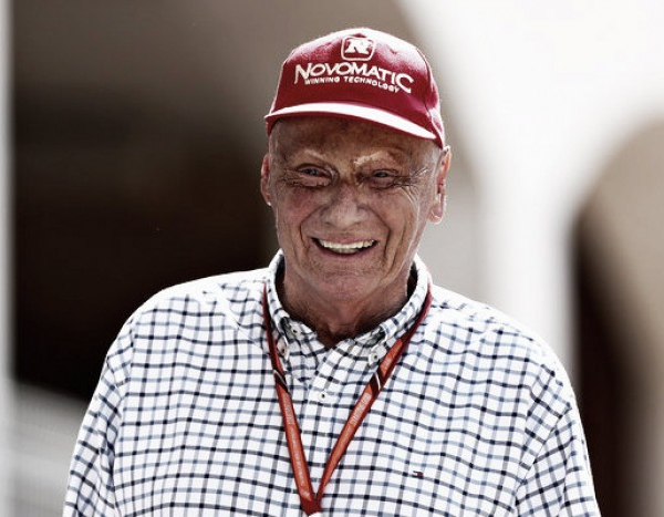 Niki Lauda: "Alonso no puede venir a Mercedes"