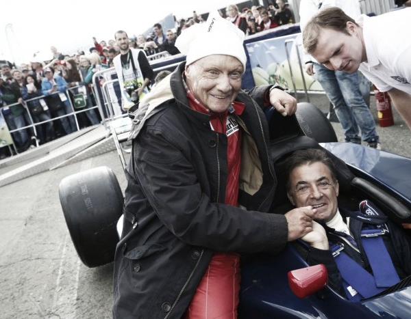 Niki Lauda, la leyenda austriaca