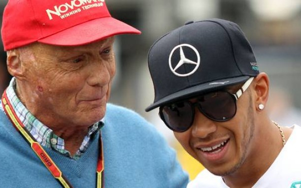 F1, GP Azerbaijan - Niki Lauda: "Oggi Hamilton impressionante"