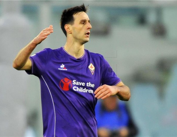 Fiorentina, Kalinic: "Senza Sousa non sarei mai arrivato in Italia"