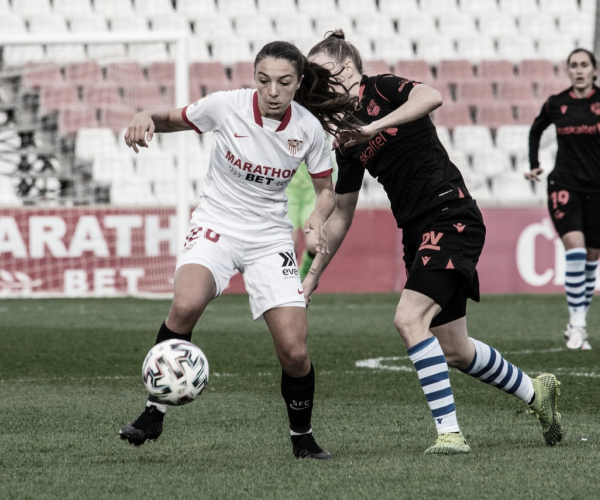 Punto de oro para el Sevilla Féminas (1-1)