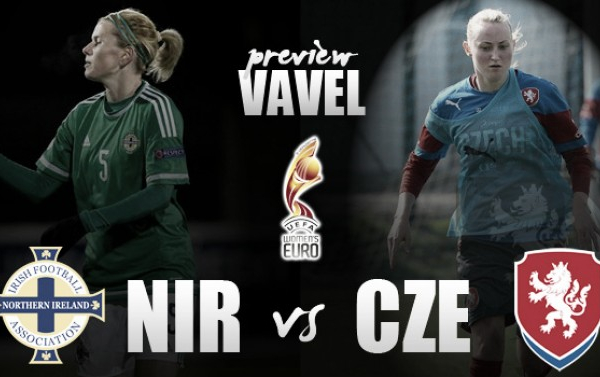 UEFA Women's EURO 2017 Qualifier - Northern Ireland - Czech Republic Preview: Wylie's side trying to get back on track