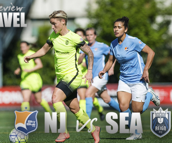 Sky Blue FC vs Seattle Reign FC preview: Is the third time the charm?