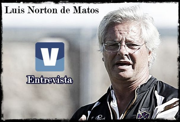 Entrevista VAVEL: Norton de Matos