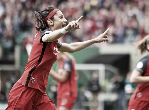 Two NWSL players named to Denmark's Euro squad