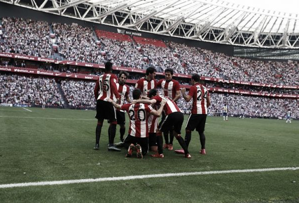 Athletic - Espanyol: puntuaciones del Athletic, jornada 11 de la Liga BBVA