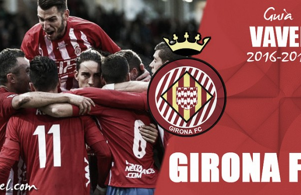 Girona FC 2016/2017: luchar por una meta que se resiste