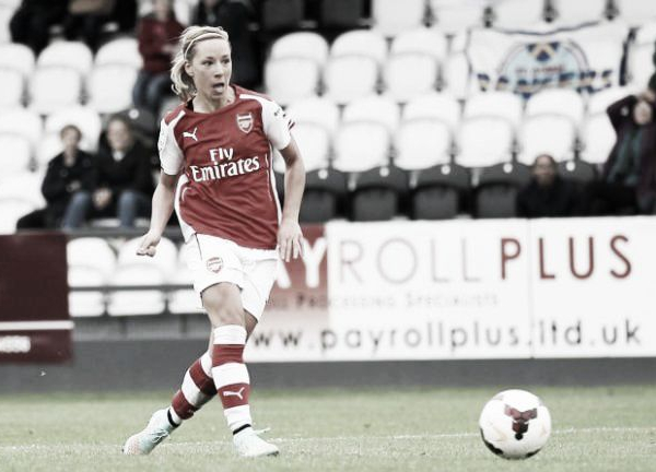 Arsenal Ladies: Top five players to shine in 2015