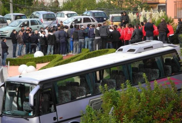 Salernitana - Nocerina, tutti innocenti ed un solo colpevole?