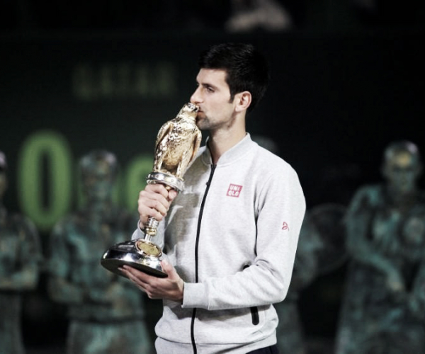 Previa ATP 250 Doha: todos contra Djokovic