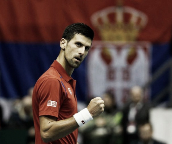 Davis Cup, Murray e Djokovic non bastano a Gran Bretagna a Serbia. Bene l'Argentina