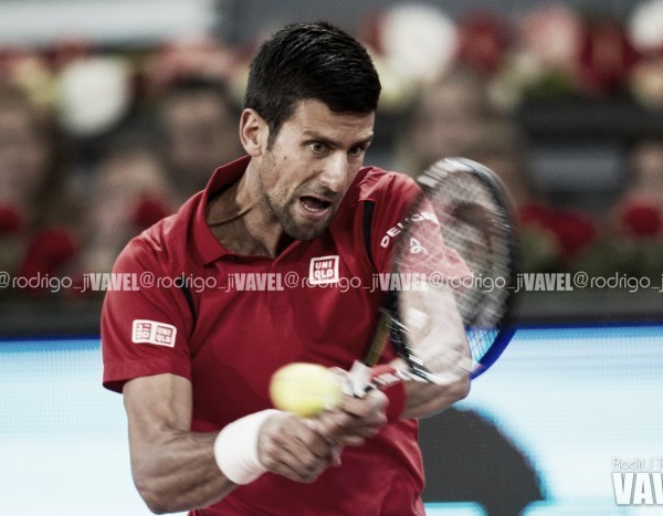 Djokovic lidera a Serbia en la Copa Davis