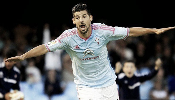 Who is Arsenal target Nolito?