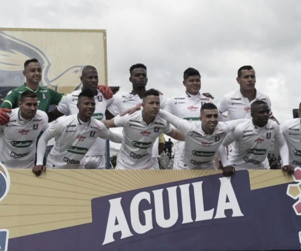 Novedades y convocados para partido de vuelta de Medellín - Once Caldas