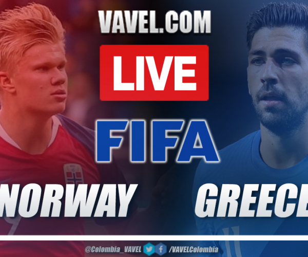 Goals and Highlights: Norway (1-2) Greece in Friendly Game 2021