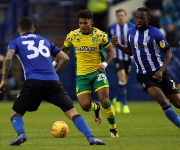 Highlights: Norwich City 3-1 Sheffield Wednesday in 2023 EFL Championship