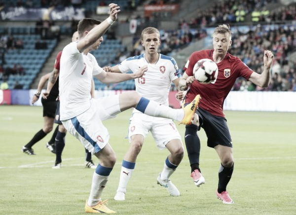 Qualificazioni Russia 2018 - Vola il Montenegro, passa la Slovacchia. Pari per la Repubblica Ceca
