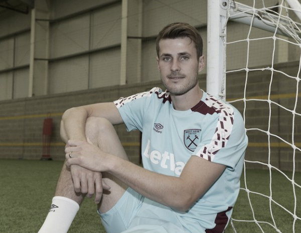 These are "exciting times" at West Ham, says Nordtveit