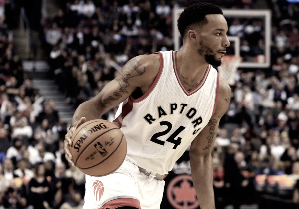 NBA - I Toronto Raptors blindano Norman Powell