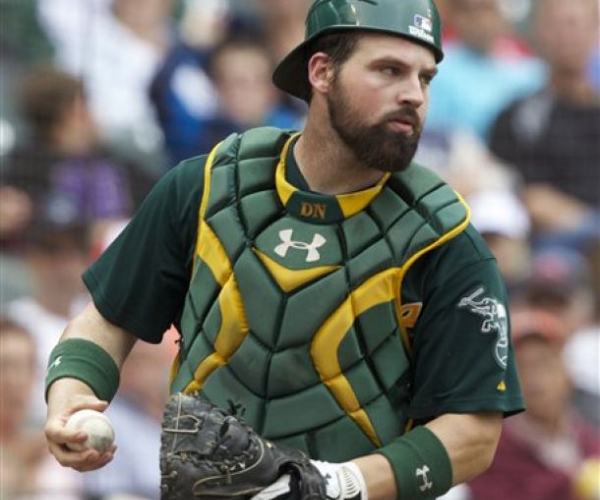 Padres Acquire Derek Norris From The A's