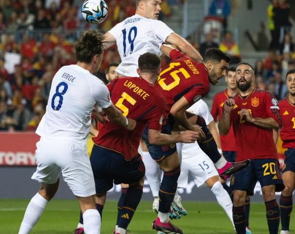 Goles y resumen del Noruega 0-1 España en Clasificación para la Eurocopa 2024