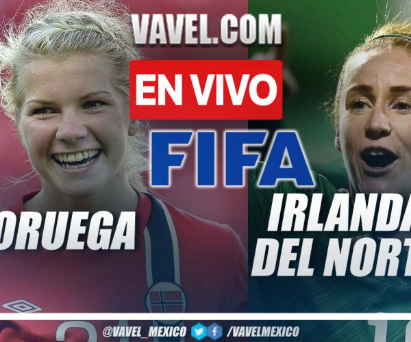 Resumen y mejores momentos del Noruega 4-1 Irlanda del Norte en Eurocopa Femenina 2022