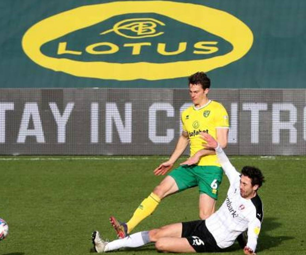 Summary and highlights of Norwich City 0-0 Rotherham United in EFL Championship