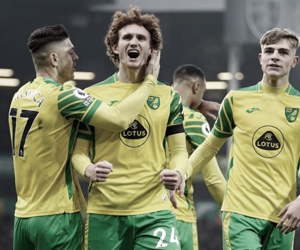Resumen y goles: Norwich City 2-0 Cardiff City en EFL Championship 2022-23