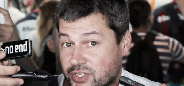 Matías Lammens: "Las declaraciones de Macri favorecieron la vuelta a Boedo"
