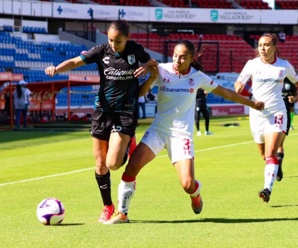 Previa Toluca femenil vs Querétaro femenil: Por la primera victoria del torneo