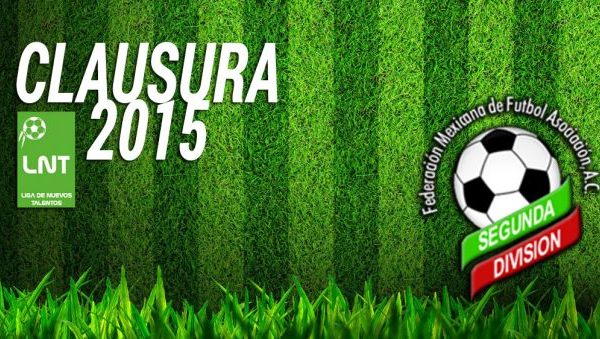 Liga de Nuevos Talentos lista para el Clausura 2015