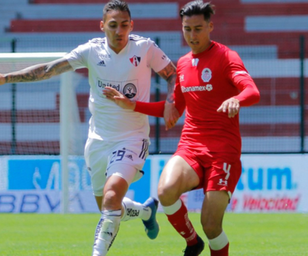 Previa Atlas - Toluca: ambos equipos necesitados de puntos