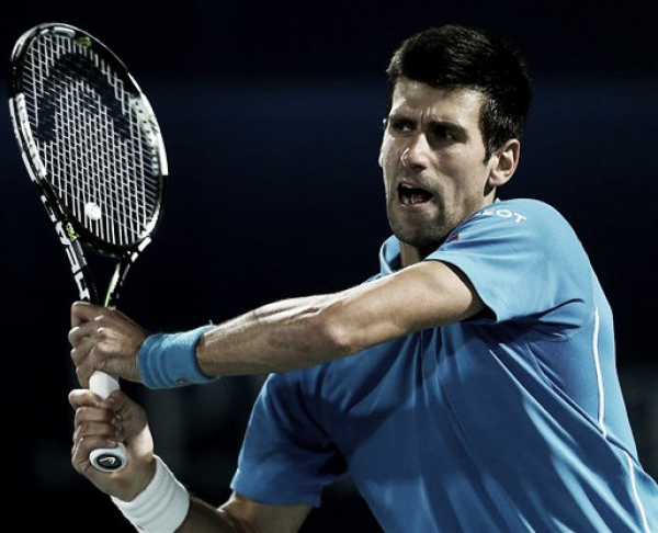 ATP Dubai: Djokovic begins with win