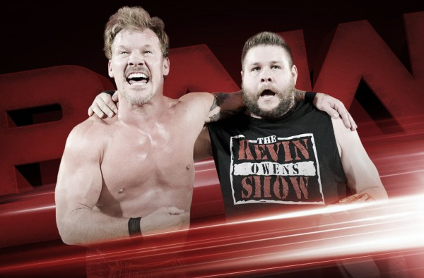 Live Updates, Commentary, and Results of Raw 7.11.16
