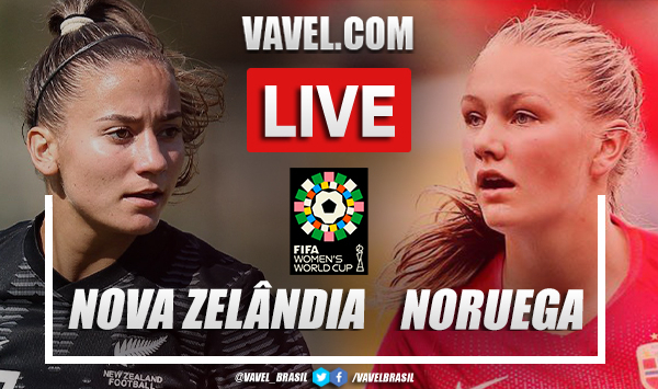 Gol e melhores momentos de Nova Zelândia x Noruega pela Copa do Mundo Feminina (1-0)