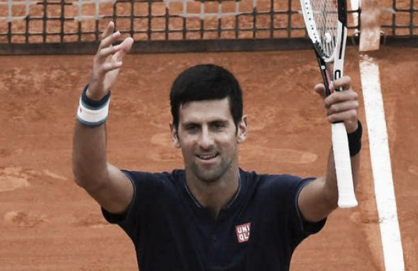 Djokovic sin sobre saltos en Montecarlo